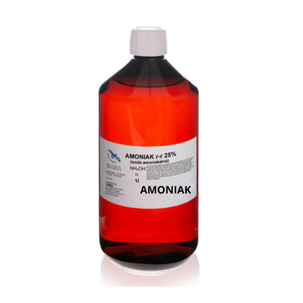 AMONIAK - ODOR CONTROL